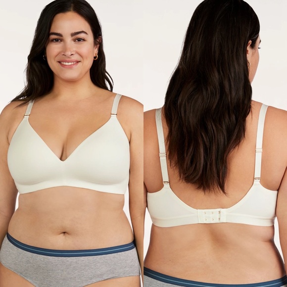 ThirdLove Other - Thirdlove | Pima Cotton Wireless Bra